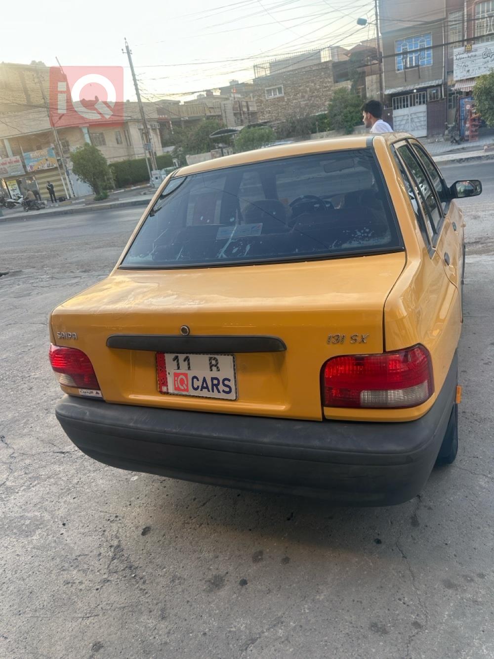 Saipa 131